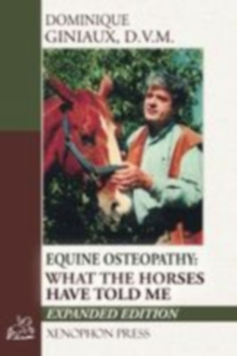 Giniaux, Dominique: Equine Osteopathy idegen