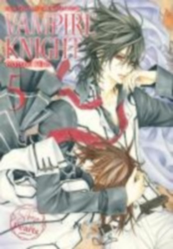Hino, Matsuri: Vampire Knight Pearls 5 idegen