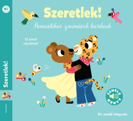 Szeretlek! könyv