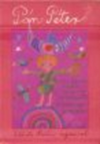 Móra Ferenc Könyvkiadó: Pán Péter antikvár