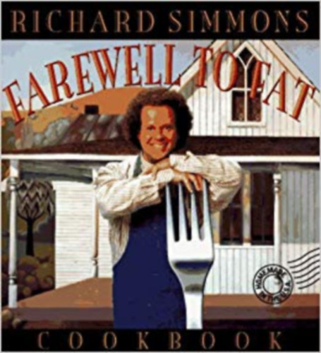 Richard Simmons: Farewell to Fat - Dedikált antikvár