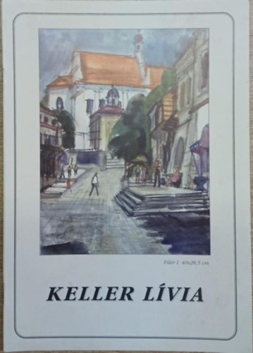 Keller Lívia antikvár