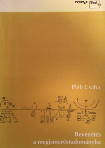 Pléh Csaba: Bevezetés a megismeréstudományba antikvár