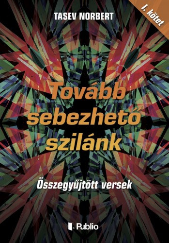 Tasev Norbert: Tovább sebezhető szilánk e-Könyv