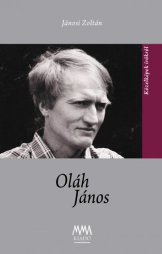 Jánosi Zoltán: Oláh János antikvár