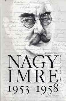 Rainer M. János: Nagy Imre 1953-1958 antikvár