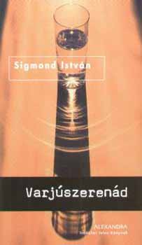 Sigmond István: Varjúszerenád könyv