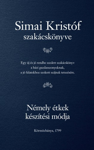 Némely étkek készítési módja akciós termékkép 1