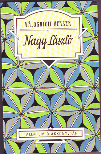 Nagy László: Válogatott versek antikvár