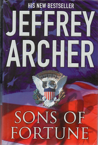 Jeffrey Archer: Sons of Fortune antikvár