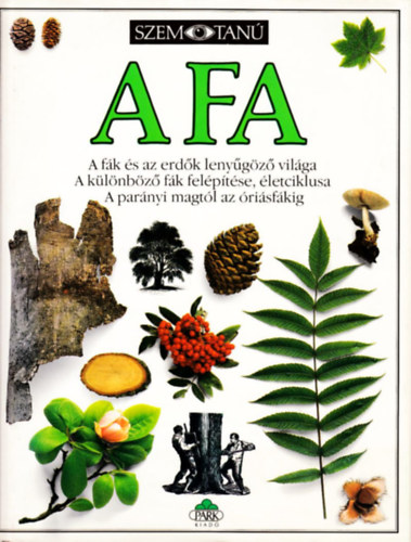 David Burnie: A fa (Szemtanú) antikvár