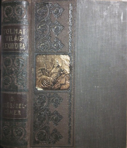Tolnai Nyomda És Kiadó: Tolnai világlexikona V.kötet antikvár