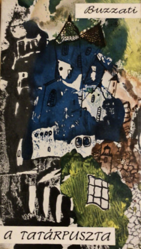 Dino Buzzati: A Tatárpuszta antikvár