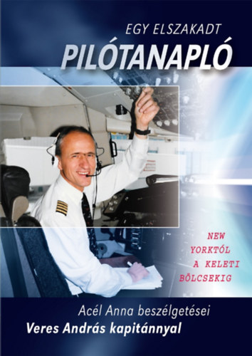 Egy elszakadt pilótanapló akciós termékkép 1