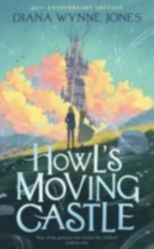 Jones, Diana Wynne: Howl's Moving Castle idegen