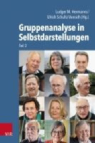Gruppenanalyse in Selbstdarstellungen idegen