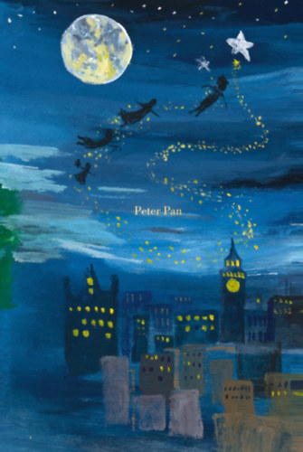 James M. Barrie: Peter Pan idegen