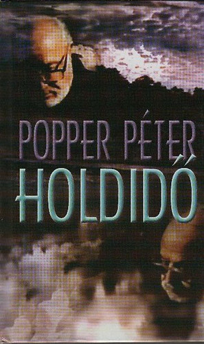 Popper Péter: Holdidő antikvár