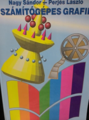 Perjés László, Nagy Sándor: A számítógépes grafika antikvár