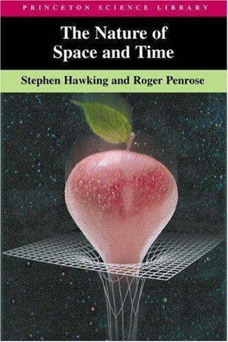 Stephen Hawking - Roger Penrose: Nature of Space and Time - Princeton Science Library antikvár