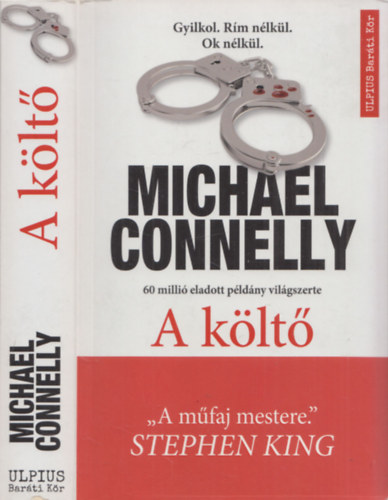 Michael Connelly: A költő antikvár