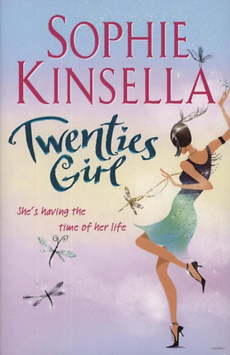 Sophie Kinsella: Twenties Girl antikvár