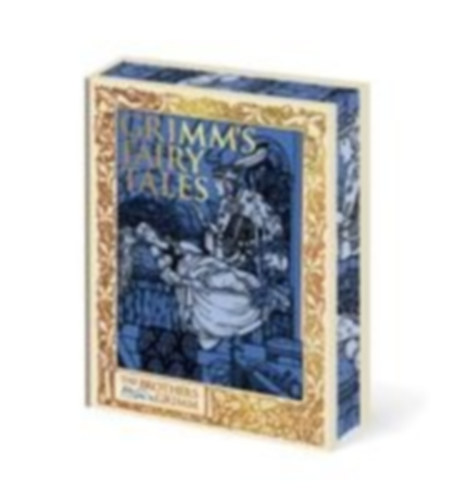 Grimm, Jacob - Grimm, Wilhelm: Grimm's Fairy Tales idegen