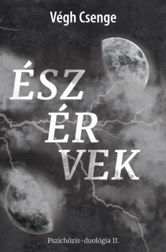 Végh Csenge: Észérvek könyv