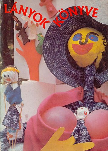 Lányok könyve 1981 antikvár