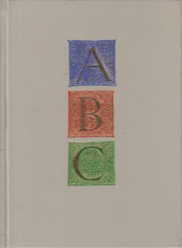 Csapodiné Gárdonyi Klára: Miniaturen-Alphabet aus Ungarn antikvár