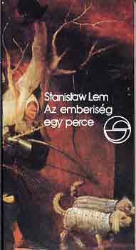 Stanislaw Lem: Az emberiség egy perce (mérleg) antikvár
