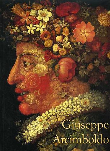Werner Kriegeskorte: Giuseppe Arcimboldo 1527-1593 (angol) antikvár