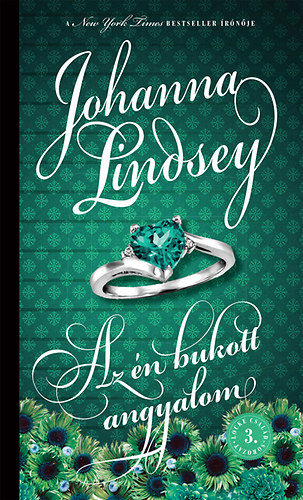 Az én bukott angyalom – Johanna Lindsey