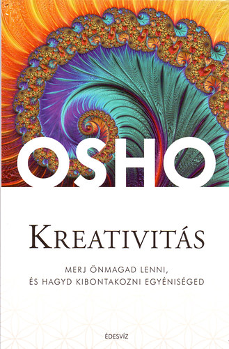 Osho: Kreativitás könyv