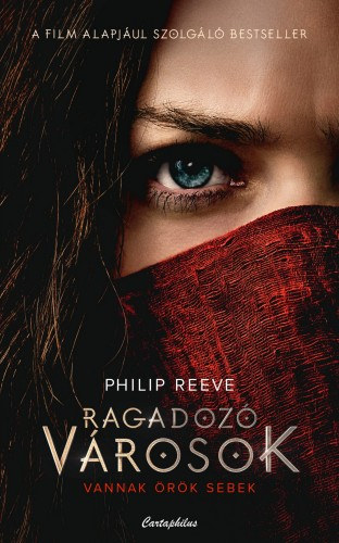 Philip Reeve: Ragadozó városok e-Könyv