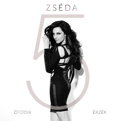 Zséda: Ötödik érzék - CD CD