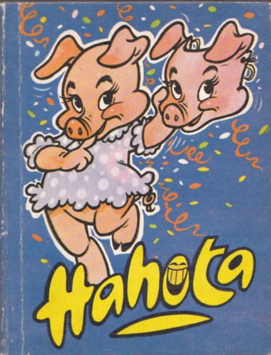 Pajtás-Hahota 6. antikvár