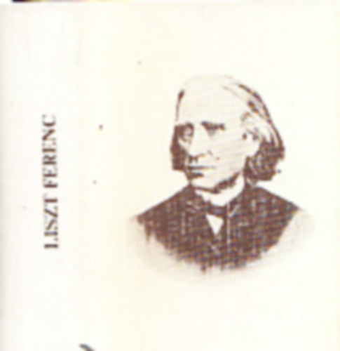 Kaczián János (szerk.): Liszt Ferenc (minikönyv) antikvár