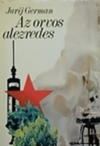 Jurij German: Az orvos alezredes antikvár