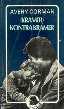 Avery Corman: Kramer kontra Kramer antikvár