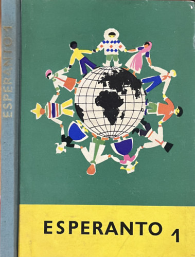 Dr. Szerdahelyi István: Esperanto 1 10-14 éves korúak számára antikvár