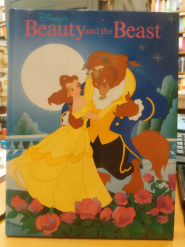 Walt Disney: Beauty And The Beast antikvár