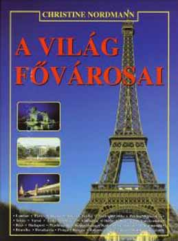 Christine Nordmann: A világ fővárosai antikvár