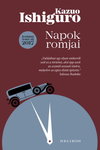 Napok romjai akciós termékkép 1