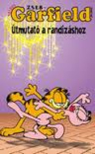 Jim Davis: Színes Zseb-Garfield: Útmutató a randizáshoz antikvár