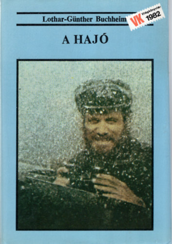 Lothar-B. G.: A hajó antikvár