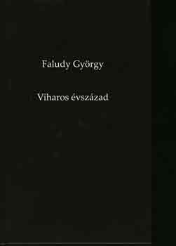 Faludy György: Viharos évszázad antikvár