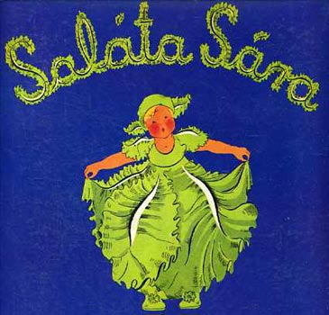 L. Fittler Vilma: Saláta Sára antikvár
