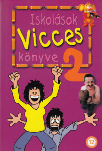 Iskolások vicces könyve 2. könyv