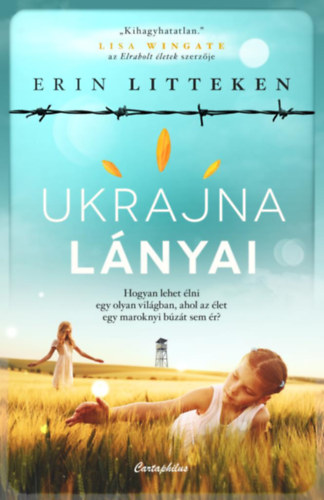 Erin Litteken: Ukrajna lányai antikvár